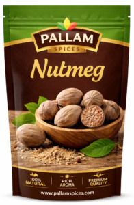 nutmeg / jathikka