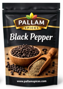 highrange black pepper