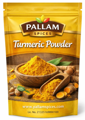 Pallam Spices Turmeric Pragati