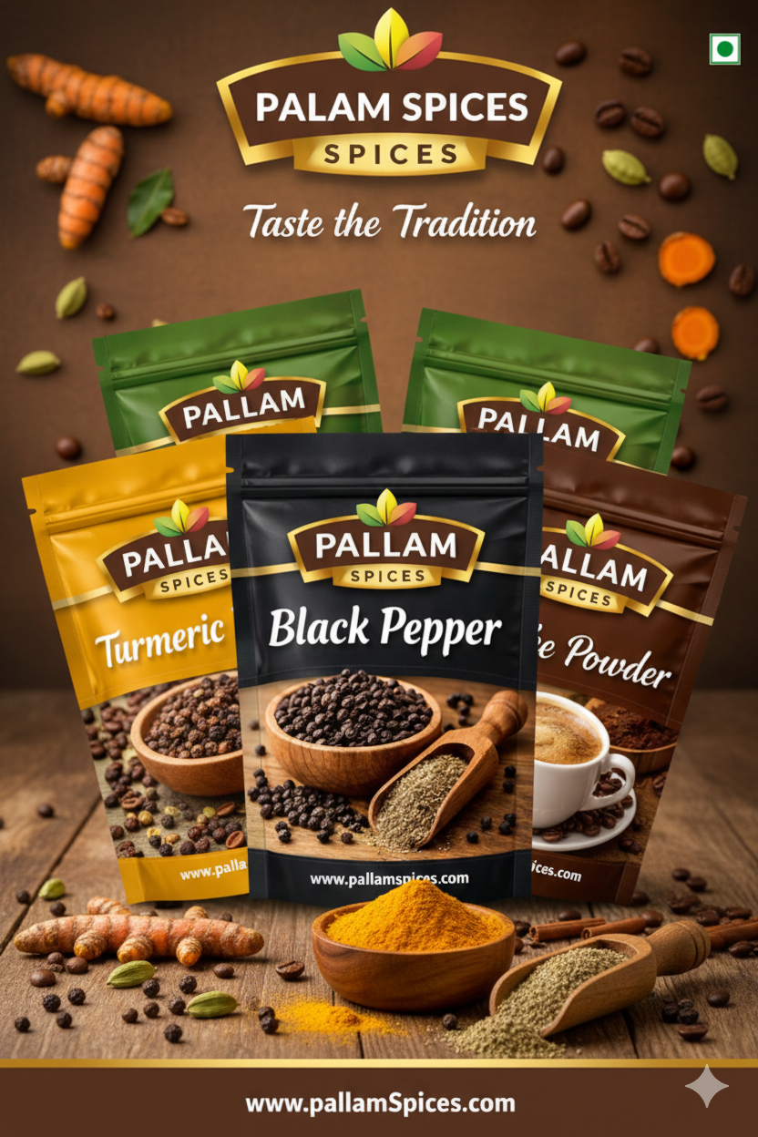 Pallam Spices